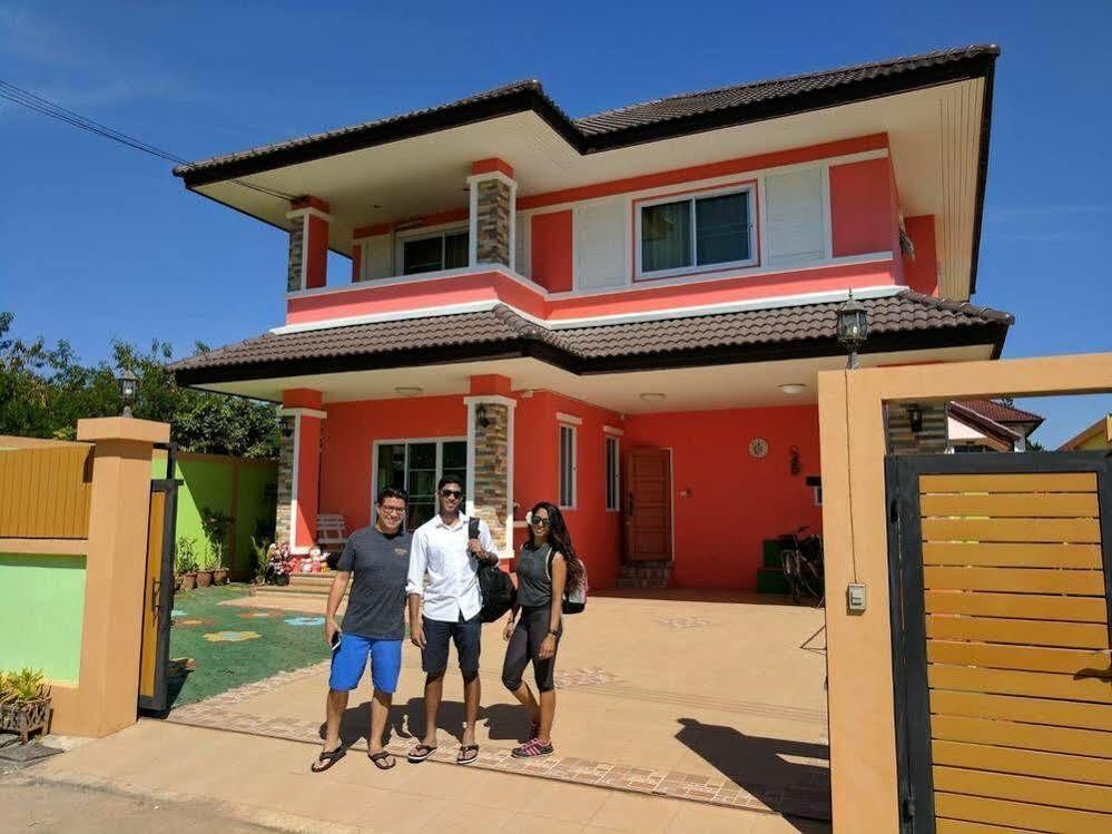 Orange Villa Чиангмай Екстериор снимка
