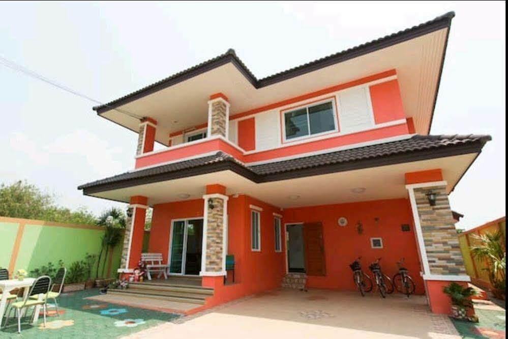 Orange Villa Чиангмай Екстериор снимка